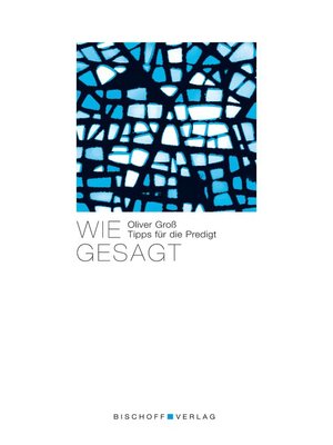 cover image of Wie gesagt